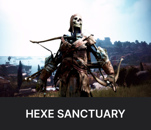 Hexe Sanctuary Grind